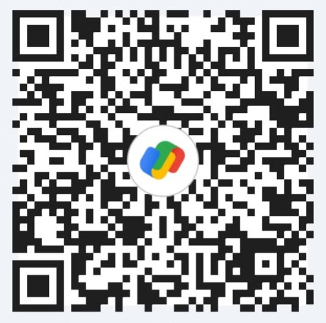 GPay QR code to pay Gayathri Muthukrishnan